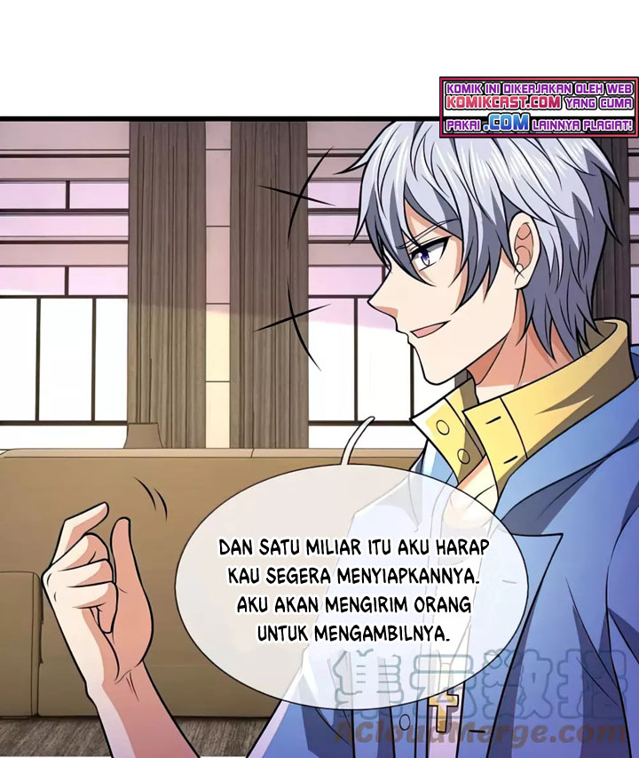 City of Heaven TimeStamp (Urban Rebellion) Chapter 237 Gambar 9